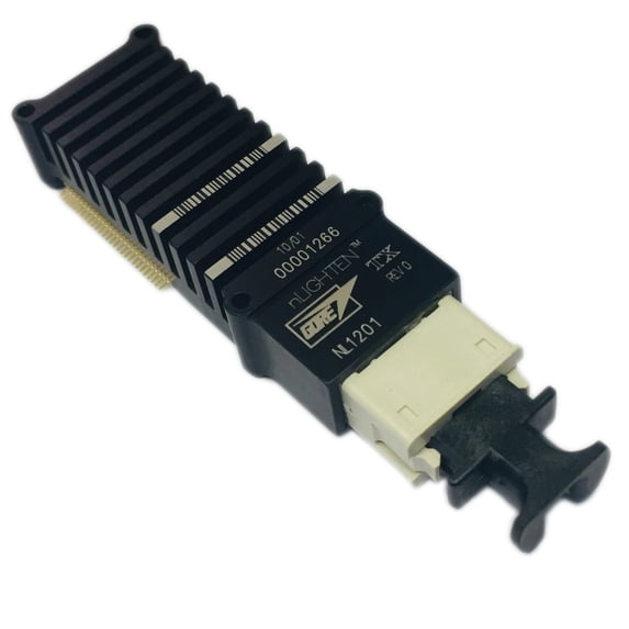 NL1201 GORE nLIGHTEN TRANSMITTER MODULES Optical Data Channels Fiber Optics