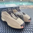 thumbnail image 3 of Adi-das Crazy 1 Magic Beige Men's Athletic Shoes IF1142 Size 12.5, 3 of 6