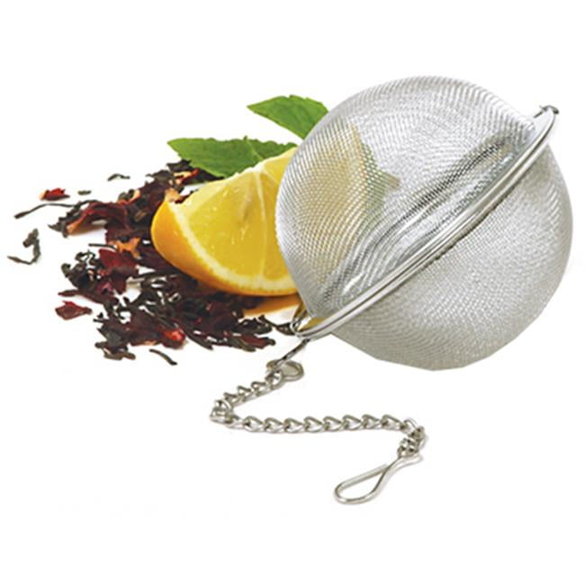 5503 2 in. Stainless Steel, Mesh Tea Ball