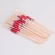 thumbnail image 2 of 50 Piezas  De Beber Para cóctel Rayas Flexible Drinking Straw, 2 of 3