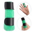 thumbnail image 2 of Finger Fracture Support, Comfortable Easy Fix Light Weight Finger Splint  For Finger Splint Finger Blue,Black,Red,Green,Yellow, 2 of 8
