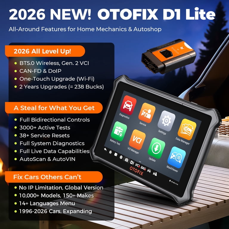 OTOFIX D1 Lite 7