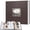 Coffee, variant on PU Leather 4x6 Photo Album, 200 Pockets with Memo Space & Cover Window, Black Picture Album for Family, Wedding & Travel