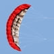 thumbnail image 3 of Paracaídas de doble línea deportes cometa de playa suave paracaídas truco cometa diversión al aire libre deportes playa parque juguetes 2.5m kenally  WJ1877-02B, 3 of 5