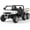 White, variant on 24V 4WD Electric Ride-On Dump Truck for , 2-Seater UTV with Remote Control, Bluetooth Music, Seatbelts, LED Lights, Mobile Phone Connectivity, Double Seat 6 Wheel Truck for Ages 3-8,Black