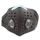 thumbnail image 2 of Cubrebocas Bicicleta Mascara Deportiva Neopreno Filtro Negro, 2 of 4