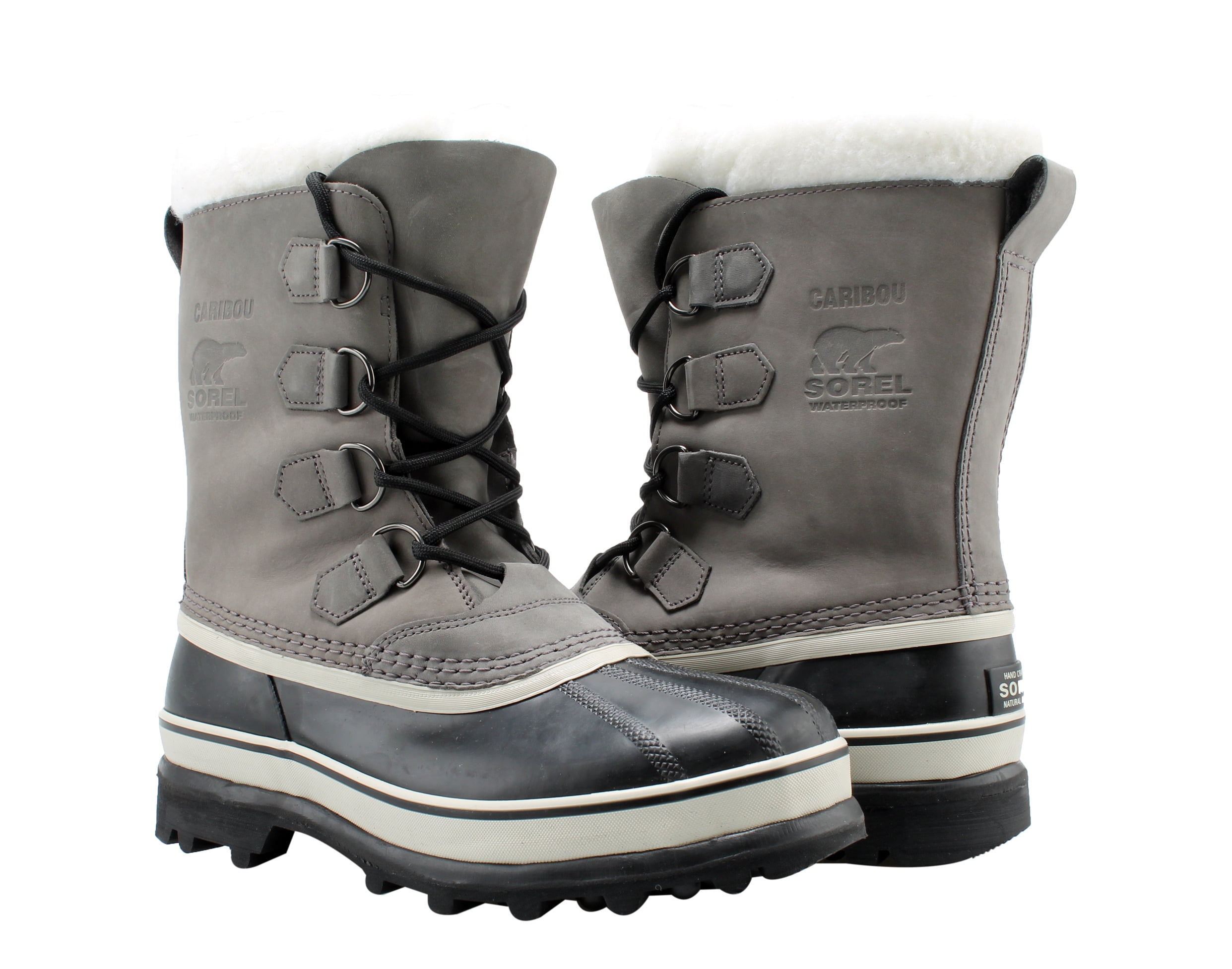 sorel women's caribou snow boots