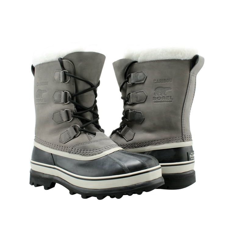 Sorel caribou grey cheap