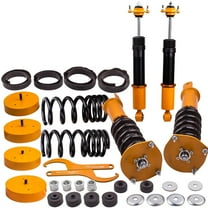 Maxpeedingrods Air to Coil Springs Conversion Kits for Lincoln Mark VIII 1993-98 Car Automotive Parts