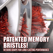 Speed Master Automotive Wheel Cleaning Brush