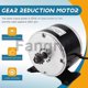thumbnail image 4 of For 12v 250w High Speed Motor Gear For 25h Chain Reduction Electric Motor, 4 of 5