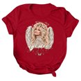 thumbnail image 2 of Vintage Dolly Nashville Western T‑Shirt, Parton Country Legend Memorial Tee, Retro Country Singer Casual Graphic Shirt XXXL, 2 of 5