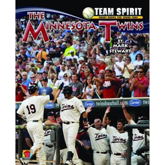 Pre-Owned The Minnesota Twins (Hardcover) by Mark Stewart