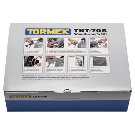 Tormek Woodturner's Kit (Tormek T3 Best Price)
