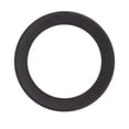 thumbnail image 4 of Black The Mute Circle Saxofones Kit de mantenimiento Piezas Accesorios Piezas de repuesto Reducción de ruido Anillo de silicona para saxofón tenor, 4 of 8