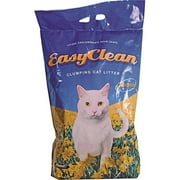 Easy Clean Scoopable Cat Litter, Multi