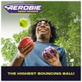 thumbnail image 2 of Aerobie Sonic Bounce Ball, Bouncy Balls for Kids & Kids Toys, Outdoor Games & Birthday Party Favors for Kids & Teens Aged 8 & Up, Yellow, 2 of 7