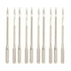 thumbnail image 2 of Agujas de coser, 10 piezas Agujas para máquinas de coser Agujas para máquinas de coser Agujas para máquinas de bordar Innovación moderna, 2 of 14