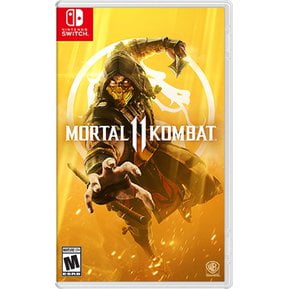 mortal kombat nintendo switch m 11