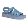 thumbnail image 1 of Sandalia Full para Dama ULÄN SUMMER 2532 Azul, 1 of 5