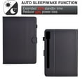 thumbnail image 2 of Tablet Case for GANGXUN Lenovo Tab P12 , Auto Sleep/Wake, Multi-Functional Wallet, 2 of 4