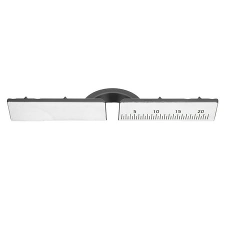 

Miter Saw Baffle Cemented Carbide Backing with Scale for 10in Aluminum Sawing Machine