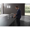 thumbnail image 5 of Grifo de cocina hansgrohe Aquno Select Chrome con pulverizador, 5 of 5