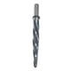 thumbnail image 4 of Escariador cónico Construcción de metal duradero Alineación Agrandamiento Orificio Herramienta de corte HSS Accesorios 137mm, 4 of 9