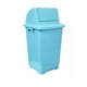 thumbnail image 2 of Bote de Basura EP 90 Litros Plastico tapa Balancin, 2 of 2
