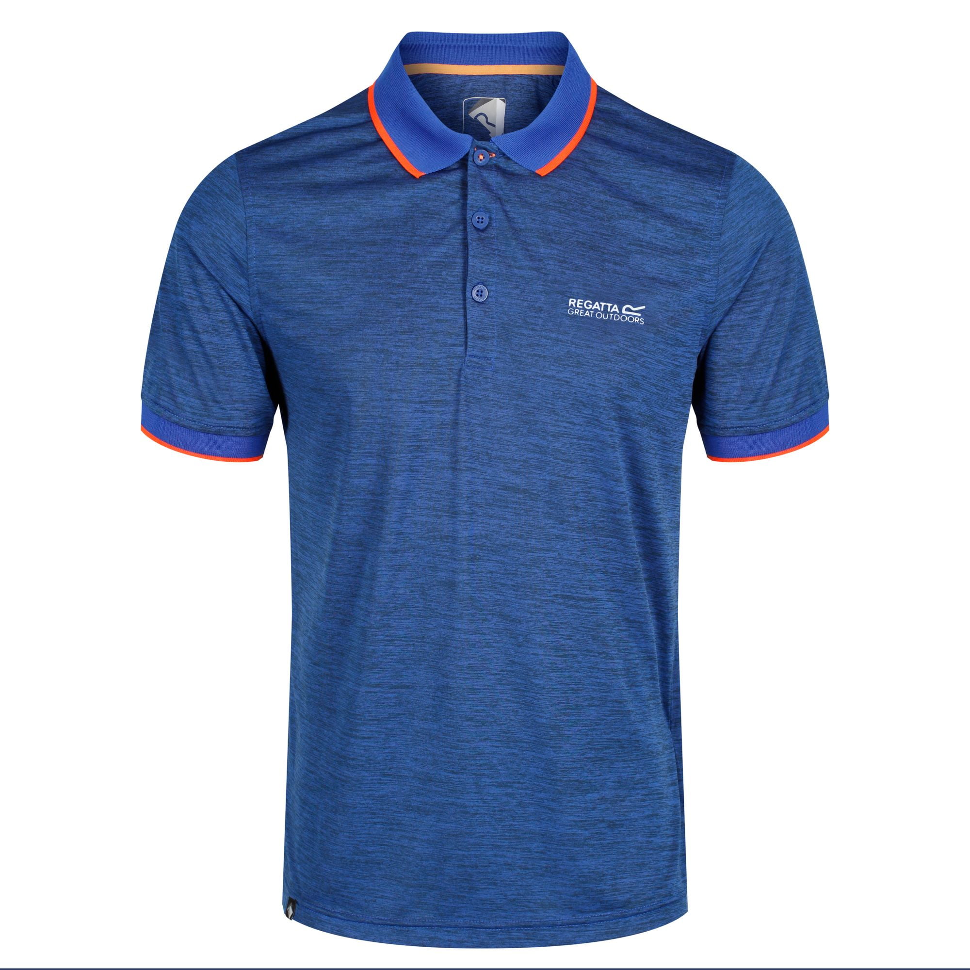 Regatta Mens Remex II Polo Shirt Walmart Canada