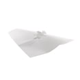 thumbnail image 2 of 8Pcs Reusable Aluminum Foil Gas Stove Burner Cover Protector Liner Clean Mat Pad, 2 of 8