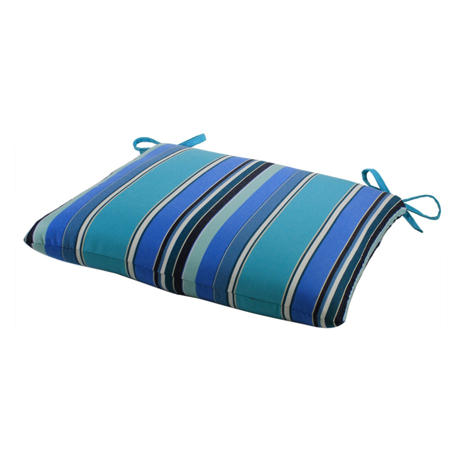 Comfort Classics Outdoor Waterfall Sunbrella Chair Cushion Walmart