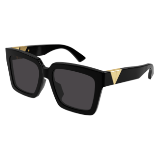 BOTTEGA VENETA VENETA-BV0193O-003 Eyeglasses Eye Glasses 003 BLUE Authentic New Bottega Veneta BV0193O 003 Blue Eyeglasses | SmartBuyGlasses US main image 3