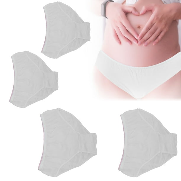 Disposable Panties, No Stimulation One Time Disposable Underwear Small  Portable For Woman For Business Trip For Camping For Young People 