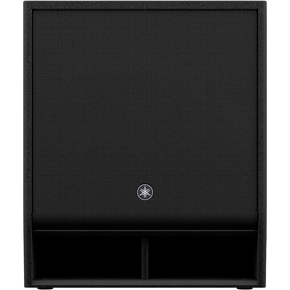 yamaha powered subwoofer