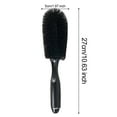 thumbnail image 5 of Cepillo Lavado Ruedas Coche Cerdas Suaves Limpiador Llantas (), 5 of 5
