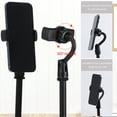 thumbnail image 6 of AURARMLET Detachable U-Shape Microphone Clip Stand for Podcasting, Recording, Mic Holder, Adjustable Mic Mount, 1 Set, 6 of 8