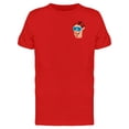 thumbnail image 1 of Guy With Sunglasses Doodle Tee Men's -Image by Shutterstock, 1 of 2