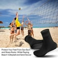 thumbnail image 3 of Sportteer Swimming Socks Surfing Socks Diving Wear-resistant Booties Elasticity Non-slip Neoprene Beach Surfing Water Sport Supply, 3 of 9