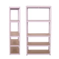 thumbnail image 3 of Set de 2 Estante Metalico Onof ESM-01 Anaquel Rack 5 Niveles, 3 of 5