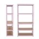 thumbnail image 3 of Set de 2 Estante Metalico Onof ESM-01 Anaquel Rack 5 Niveles, 3 of 5