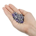 thumbnail image 4 of Unique Bargains 100 Sets Leather Rivets 8mm Double Cap Rivets 7mm Height Studs Purple, 4 of 5