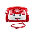 thumbnail image 3 of Juguete para Bebés Mattel Fisher-Price Teléfono Parlanchín Rojo, 3 of 6