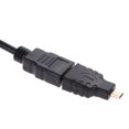 thumbnail image 2 of Adaptador 1080P DQrwqpou Micro HDMI-compatible macho a hembra, 2 of 6