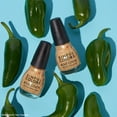 thumbnail image 6 of Sinful Colors Sweet and Salty Nail Polish - Cheese Puff, 6 of 9
