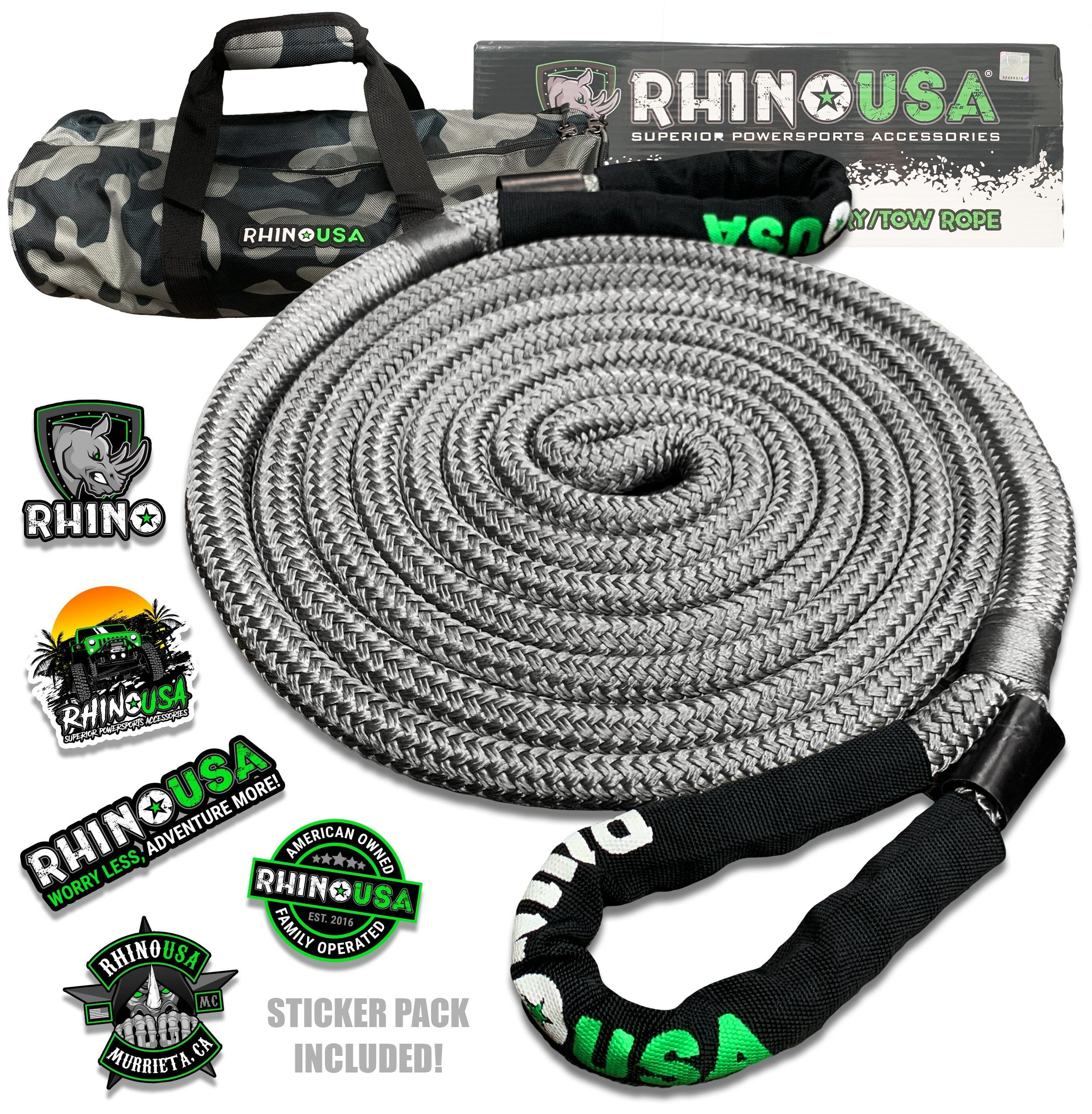 Rhino battle rope sale