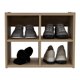 thumbnail image 5 of Zapatero Matrix, Café Claro Virtual Muebles Moderno, 5 of 7