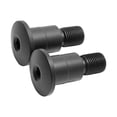 thumbnail image 4 of Speravity 2 pack/lote 1 par de adaptador de rosca para espejo de extremo de barra de motocicleta, enchufe para manillar de motocicleta Accesorios para motos, 4 of 6