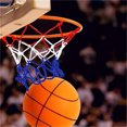 thumbnail image 5 of Indoor basketball hoop with net, no drilling required, wall-mounted, adjustable, 5 of 7