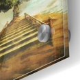 thumbnail image 3 of Epic Art 'Treeshouse' by Dariusz Klimczak, Acrylic Glass Wall Art, 24"x24", 3 of 3